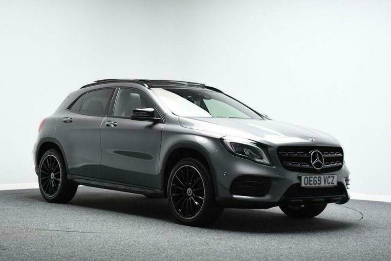69 Mercedes Benz Gla Class 1 6 Gla Pan Roof 0 Amg Line Edition Plus 5d 15 In Bury Manchester Gumtree