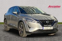 2022 Nissan Qashqai 1.3 DiG-T MH 158 N-Connecta 5dr Xtronic Automatic Hatchback 