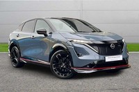 2025 Nissan ARIYA 320KW NISMO 87KWH 22KWCH 5DR E-4ORCE AUTO Hatchback Electric A