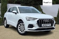 2019 Audi Q3 35 TFSI Sport with Sat Nav, Power Tailgate & Rear Sensors Manual Es