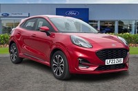 2023 Ford Puma 1.0 EcoBoost Hybrid mHEV ST-Line 5dr Manual Hatchback Petrol Manu