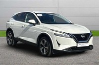 2022 Nissan Qashqai 1.3 DIG-T MH N-CONNECTA 5DR Hatchback Petrol Manual