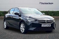 2022 Vauxhall Corsa 1.2 Turbo Elite Edition Hatchback 5dr Petrol Auto Euro 6 (s/