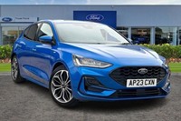 2023 Ford Focus 1.0 ST-Line X SYNC4 NAVIGATION, HEATED SEATS & STEERING WHEEL, F