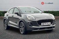 2020 Ford Puma 1.0T EcoBoost MHEV Titanium SUV 5dr Petrol Manual Euro 6 (s/s) (1