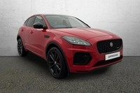 JAGUAR E-PACE 2.0 D200 R-Dynamic Black 5dr Auto