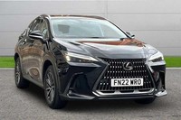 2022 Lexus NX 350H 2.5 5DR E-CVT Estate Hybrid Automatic