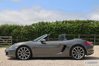 Porsche Boxster 2.7 981 2.7 Manual Convertible 