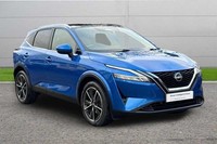 2022 Nissan Qashqai 1.3 DIG-T MH TEKNA 5DR Hatchback Petrol Manual