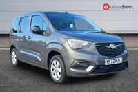 2022 Vauxhall Combo Life 1.5 Turbo D SE MPV 5dr Diesel Manual 6Spd Euro 6 (s/s) 