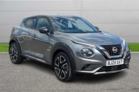 2025 Nissan Juke 1.0 DIG-T TEKNA+ 5DR DCT Hatchback Petrol Automatic