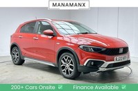 2022 Fiat Tipo RED Hatchback Petrol Manual