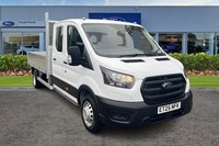 2025 Ford Transit 470 Leader L5 XXLWB Double Cab Dropside RWD 2.0 EcoBlue 130ps,