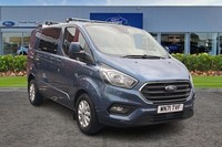 2021 Ford Transit Custom 320 Limited AUTO L1 SWB Double Cab In Van FWD 2.0 EcoBl