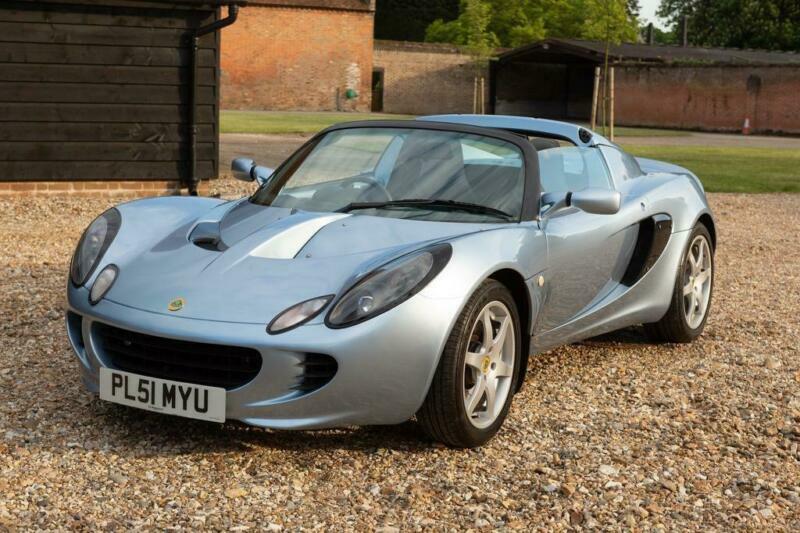 Lotus elise 1