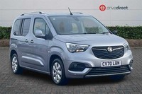 2020 Vauxhall Combo Life 1.5 Turbo D BlueInjection Energy MPV 5dr Diesel Manual 