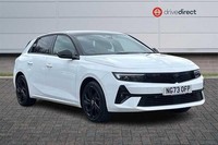 Vauxhall Astra 1.2 Turbo GS Hatchback 5dr Petrol Manual Euro 6 (s/s) (130 ps) Ha