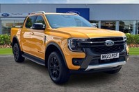 2023 Ford Ranger Wildtrak AUTO 2.0 EcoBlue 205ps 4x4 Double Cab Pick Up, FRONT &
