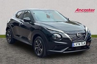 2024 Nissan Juke 1.6 Hybrid N-Connecta 5dr Auto HATCHBACK PETROL/ELECTRIC Automa
