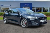 2023 Ford Focus 1.0 EcoBoost Hybrid mHEV ST-Line X 5dr Auto HATCHBACK PETROL Aut