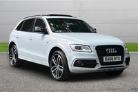 2017 Audi Q5 2.0 TDI [190] QUATTRO S LINE PLUS 5DR S TRONIC 4x4 Diesel Automatic
