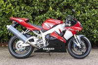 2001 Yamaha YZF-R1