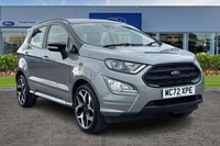 2023 Ford Ecosport 1.0 EcoBoost 125 ST-Line 5dr- With Reversing Camera Manual Ha