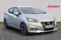 2023 Nissan Micra 1.0 IG-T 92 Acenta 5dr CVT [Vision Pack] Automatic Hatchback P
