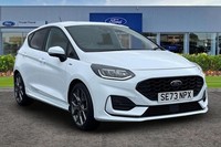 2023 Ford Fiesta 1.0 EcoBoost Hybrid mHEV 125 ST-Line Edition 5dr HATCHBACK PETR