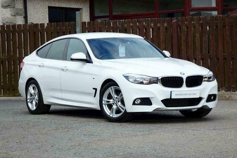 15 Bmw 3 Series Gran Turismo 3i M Sport Hatchback Petrol Automatic In Newmachar Aberdeen Gumtree