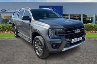 2025 Ford Ranger Pick Up Double Cab Wildtrak 2.0 EcoBlue 205 Auto PICK UP DIESEL