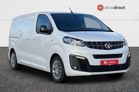 2023 Vauxhall Vivaro 1.5 Turbo D 2700 Sportive Panel Van 6dr Diesel Manual L1 H1