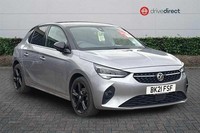 2021 Vauxhall Corsa 1.2 Griffin Edition Hatchback 5dr Petrol Manual Euro 6 (75 p