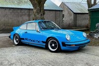 1973 Porsche 911 911 Carrera 2.7 MFI PETROL Manual