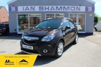 Vauxhall Mokka 1.6 EXCLUSIV S/S FIVE DOOR