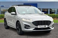 2023 Ford Kuga 2.5h Duratec Graphite Tech Edition SUV 5dr Petrol Hybrid CVT Euro