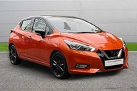 2019 Nissan Micra 1.0 IG-T 100 ACENTA LIMITED EDITION 5DR Hatchback Petrol Manua