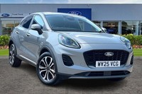 2025 Ford Puma Titanium Automatic SUV Hybrid Automatic