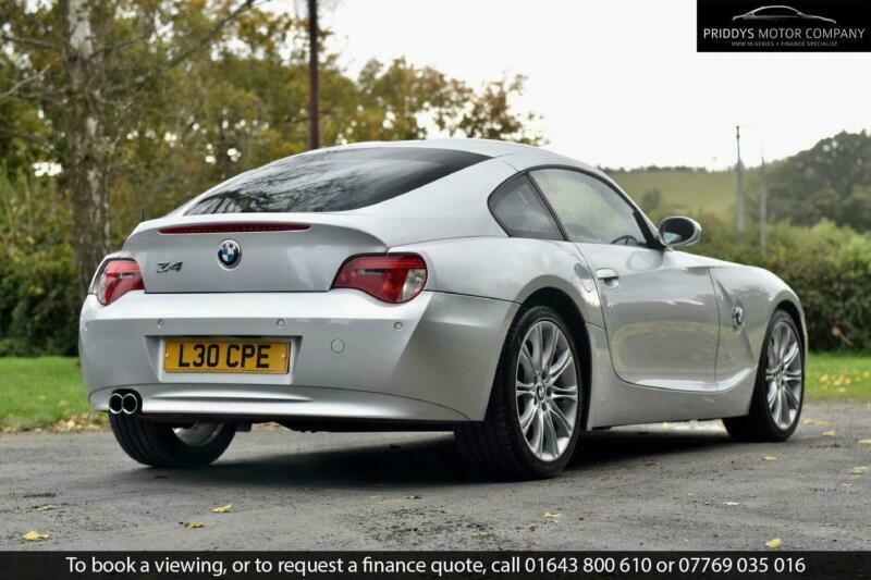 Bmw Z4 3 0si Sport Private Plate Included Silver Manual Petrol 2007 In Minehead Somerset Gumtree