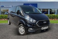 2023 Ford Transit Custom 320 Limited L2 LWB Double Cab In Van FWD 2.0 EcoBlue 13