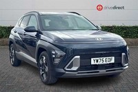  Hyundai KONA 1.6 h-GDi Ultimate SUV 5dr Petrol Hybrid DCT Euro 6 (s/s) (129 ps)