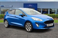 2020 Ford Fiesta TREND | Sync 3 Touchscreen Navigation | Low Mileage | Rear Priv