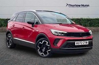 2022 Vauxhall Crossland 1.2 Turbo Ultimate SUV 5dr Petrol Auto Euro 6 (s/s) (130
