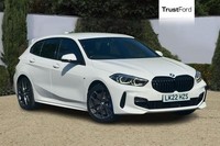2022 BMW 1 Series 118i [136] M Sport 5dr Step Auto [LCP] SEMI-AUTO Hatchback Pet