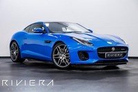 2019 Jaguar F-Type i R-Dynamic Coupe Petrol Automatic