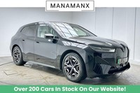 2022 BMW iX 40 M Sport Edition SUV Electric Automatic