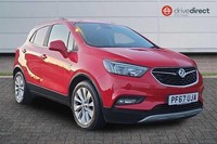 2018 Vauxhall Mokka X 1.4i Turbo ecoTEC Elite Nav SUV 5dr Petrol Manual Euro 6 (