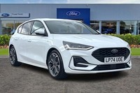 2025 Ford Focus 1.0T EcoBoost MHEV ST-Line X Hatchback 5dr Petrol Hybrid Manual 