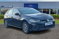 2023 Volkswagen Polo 1.0 TSI Life 5dr DSG Semi-Auto Hatchback Petrol Semi Automa