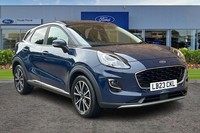 2023 Ford Puma 1.0 EcoBoost Hybrid mHEV Titanium 5dr HATCHBACK PETROL Manual